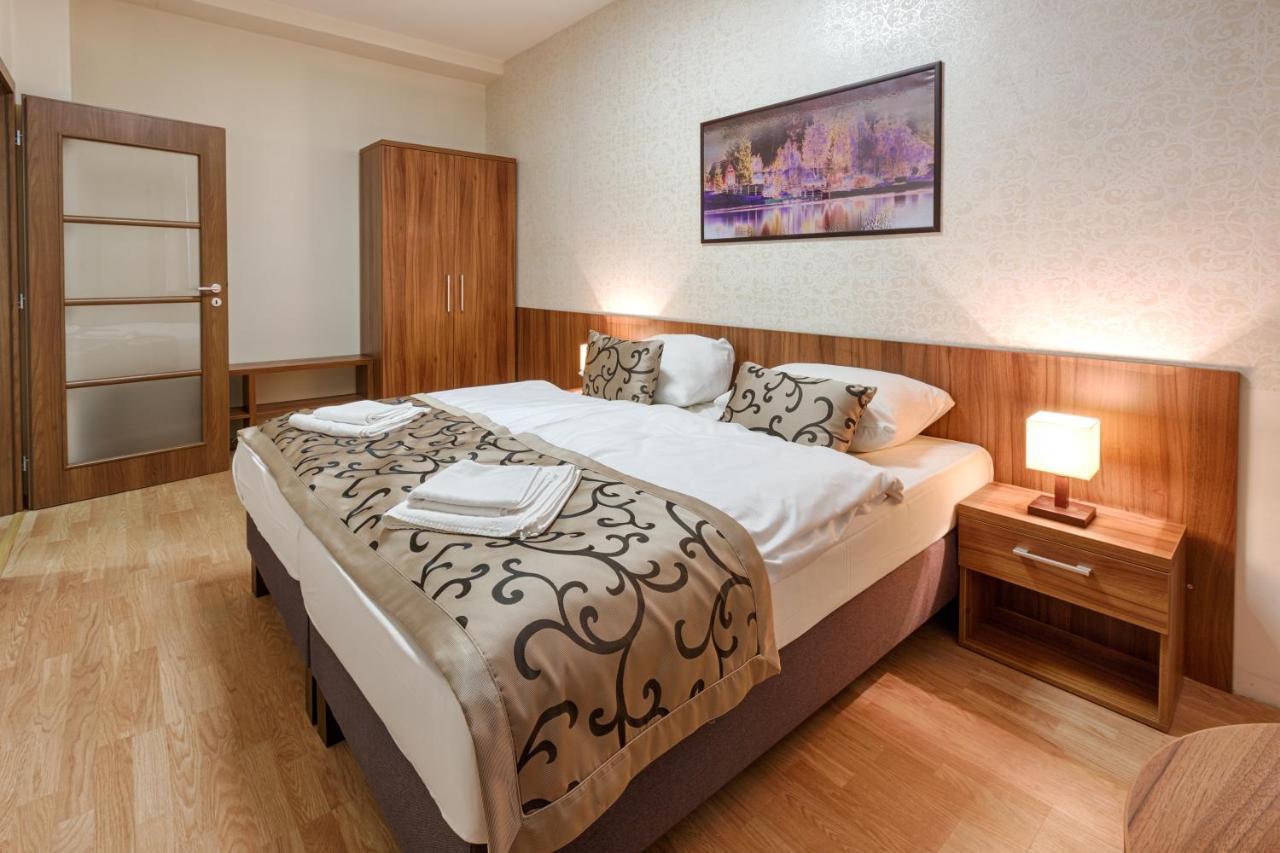 Wellness A Relax Centrum Palarikovo Ngoại thất bức ảnh