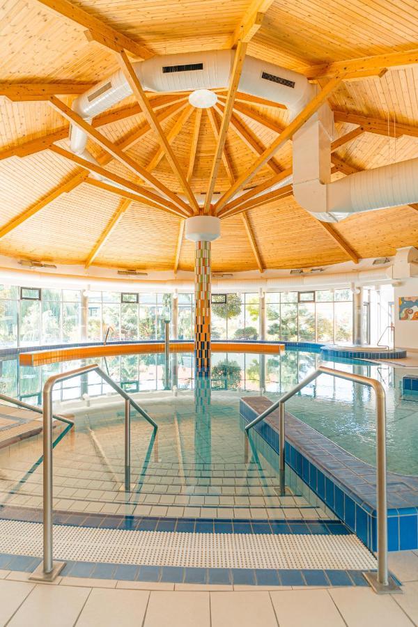 Wellness A Relax Centrum Palarikovo Ngoại thất bức ảnh