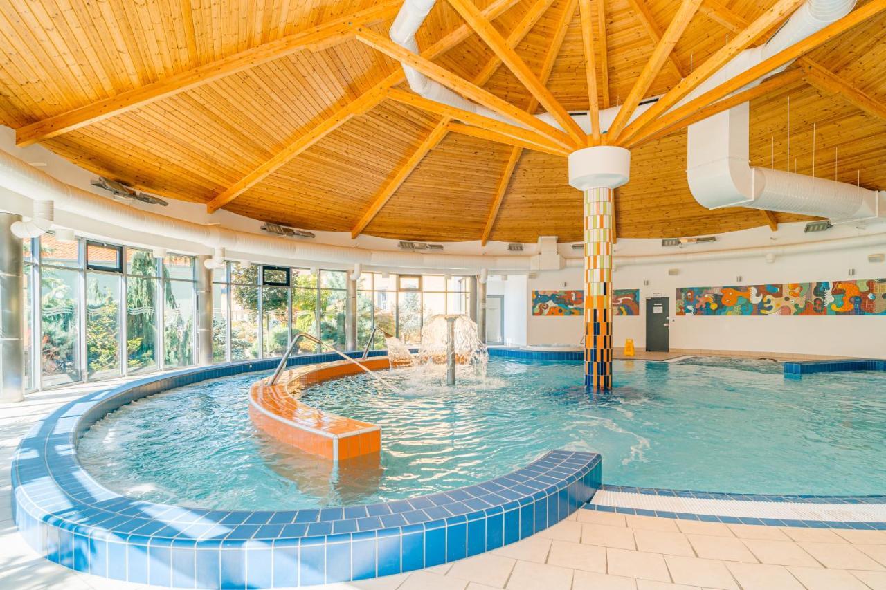 Wellness A Relax Centrum Palarikovo Ngoại thất bức ảnh