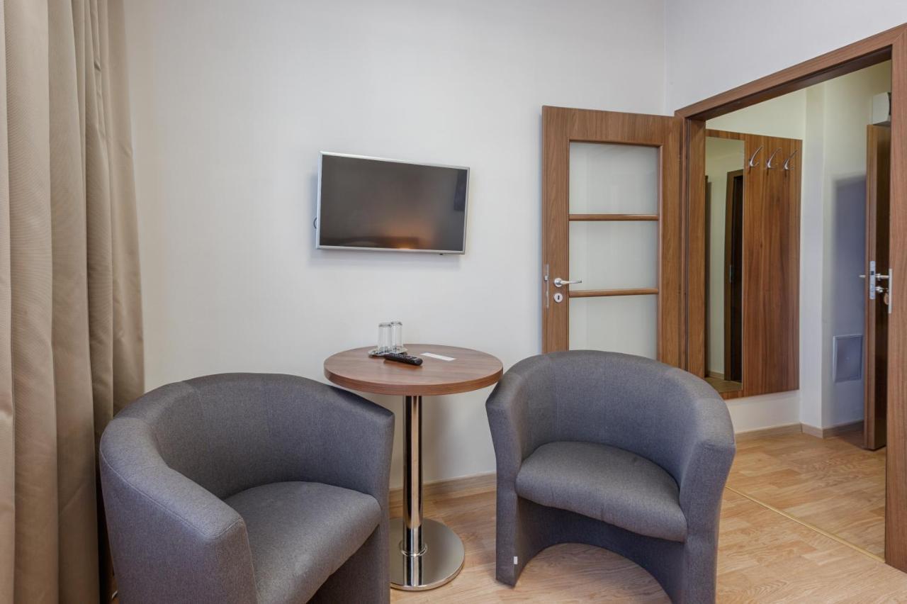 Wellness A Relax Centrum Palarikovo Ngoại thất bức ảnh