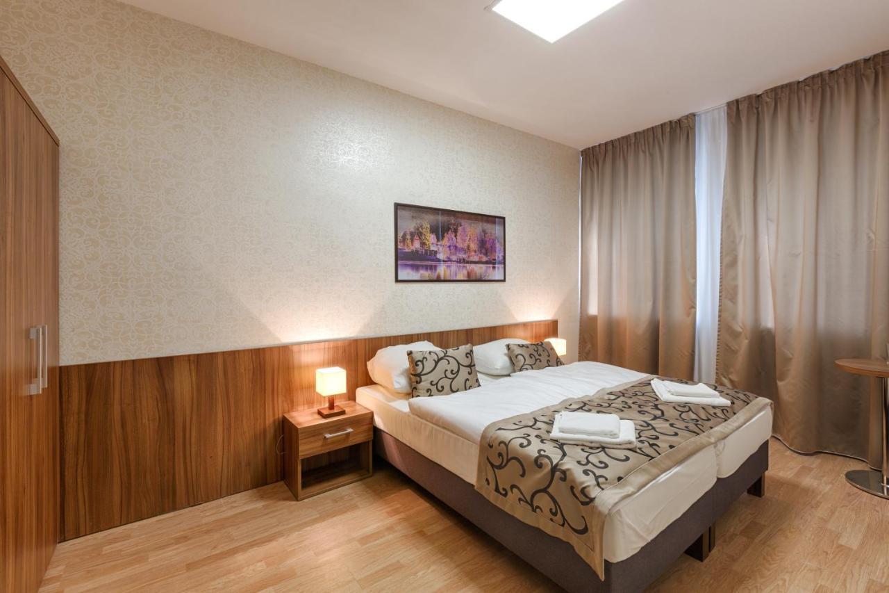 Wellness A Relax Centrum Palarikovo Ngoại thất bức ảnh