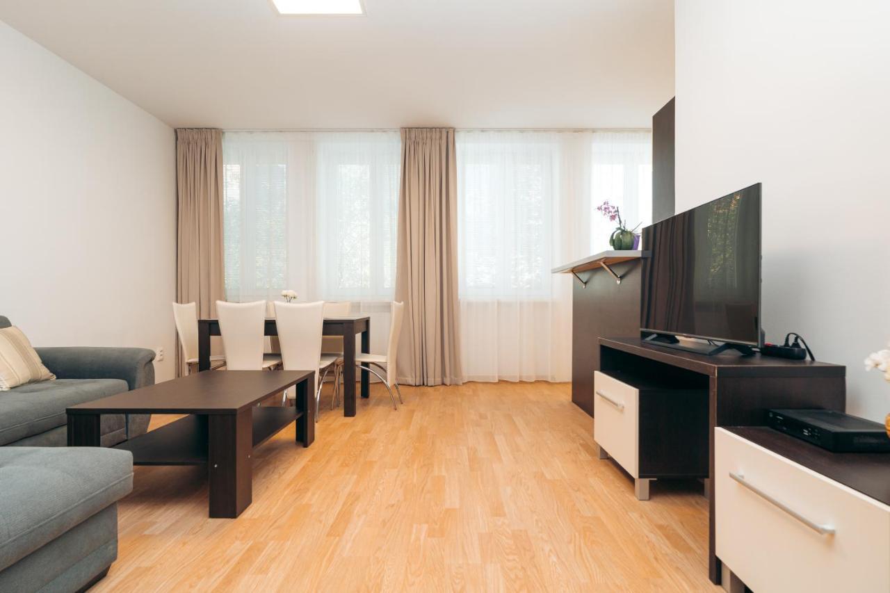 Wellness A Relax Centrum Palarikovo Ngoại thất bức ảnh